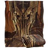 LORD OF THE RINGS Silky Touch Super Soft Sprei Deken 152 x 127 cm