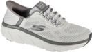 Skechers D'LUX WALKER 2.0 REZINATE 232446-GYCC Heren Sneakers Grijs 47,5