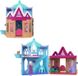 Mattel Disney Frozen winter speelset kasteel met dieren en accessoires