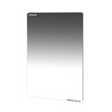 JONGSUN 100 x 150 mm ND-filter, grijs soft-verloopfilter, neutral-density-filter, vierkant rechthoekig filter SGND8 (0,9) 3-stop, 18-laags nano-meervoudige coating, Schott B270 optisch glas