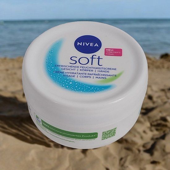 Nivea Soft Crème - 200ml