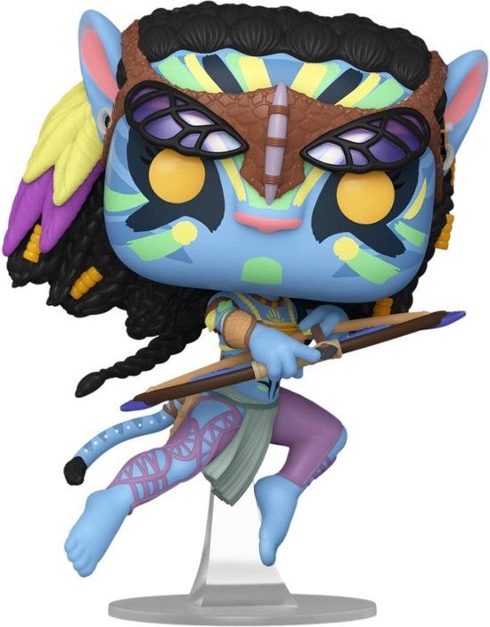 Funko Pop! Avatar - Battle Neytiri #1323 Action Figure