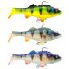 Savage Gear 3D Perch RTF Swimbait 20cm 137g Ghost Silver