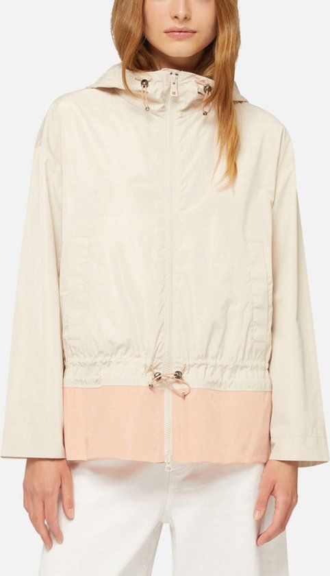 GEOX W BULMYA PARKA Beige 44 EU