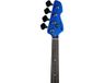 Markbass MB 4 Blue Sky JB guitare basse électrique avec gigbag