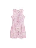 Desigual Jurk rosa