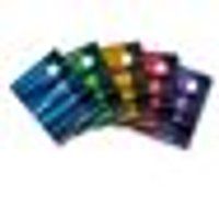 AURORA PRODUCTIONS N.V. Schrift "Mano" A5 gelijnd met rode marge - 36 blad - 90 gram
