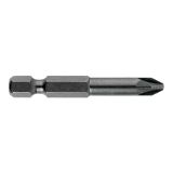 Metabo 3-piece Pozidriv PZ 2 / 49 mm Torsion Bit Set
