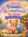 Mein Trauer Ausmalbuch