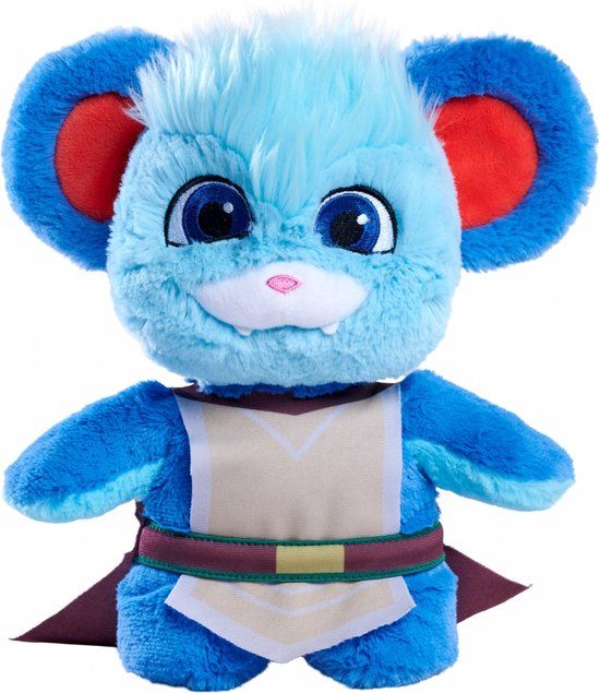 Simba 6315877028 - Young Jedi Adventures Nubs Pluche Figuur - 25 cm - Star Wars