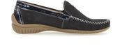Gabor Dames Loafers Leer Zwart