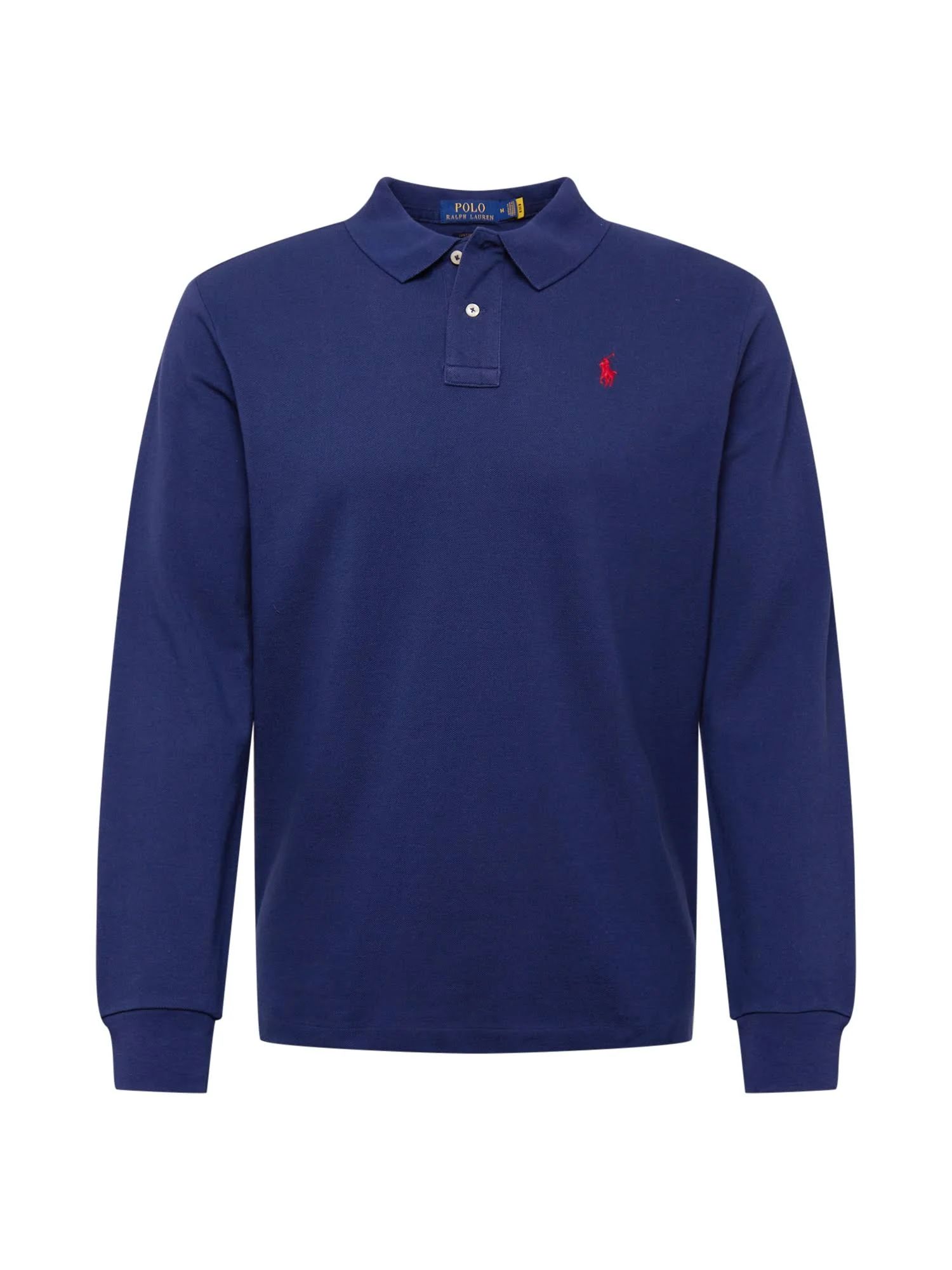 POLO Ralph Lauren Slim Fit Polo - Newport Navy