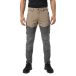 Mascot Pantalon personnalisé avec poches genoux 22379-311 - sable foncé/gris pierre - C48 - 76