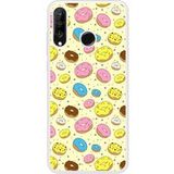 P30 Lite Donuts Bedrukt siliconen hoesje