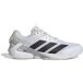 Adidas Adizero Ubersonic 5 Blanc Nuage/Noir Intense