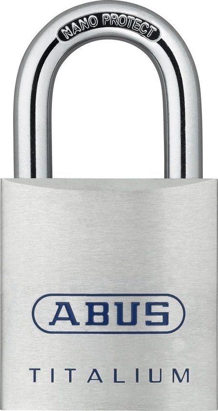 Abus - Hangslot - Titalium - 80TI/50