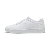 Puma Court Classic Clean Schoenen Wit EU 46