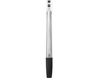 Lurch Tango tang uit rvs en silicone zwart 24cm
