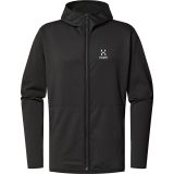Haglöfs Mulet Wandeljas Mannen XL Polyester Echt Zwart Lente/Zomer 2025