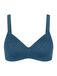 SLOGGI Blue ZERO Feel Bliss THE UP BH smoky blue