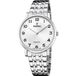 Festina F20045/1 Polshorloge Heren Zilverkleurig Staal Wit Saffierglas 5 ATM