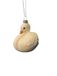 Icecat Décoration de sapin - cygne 9cm en verre, couleur blanc 1 pièce