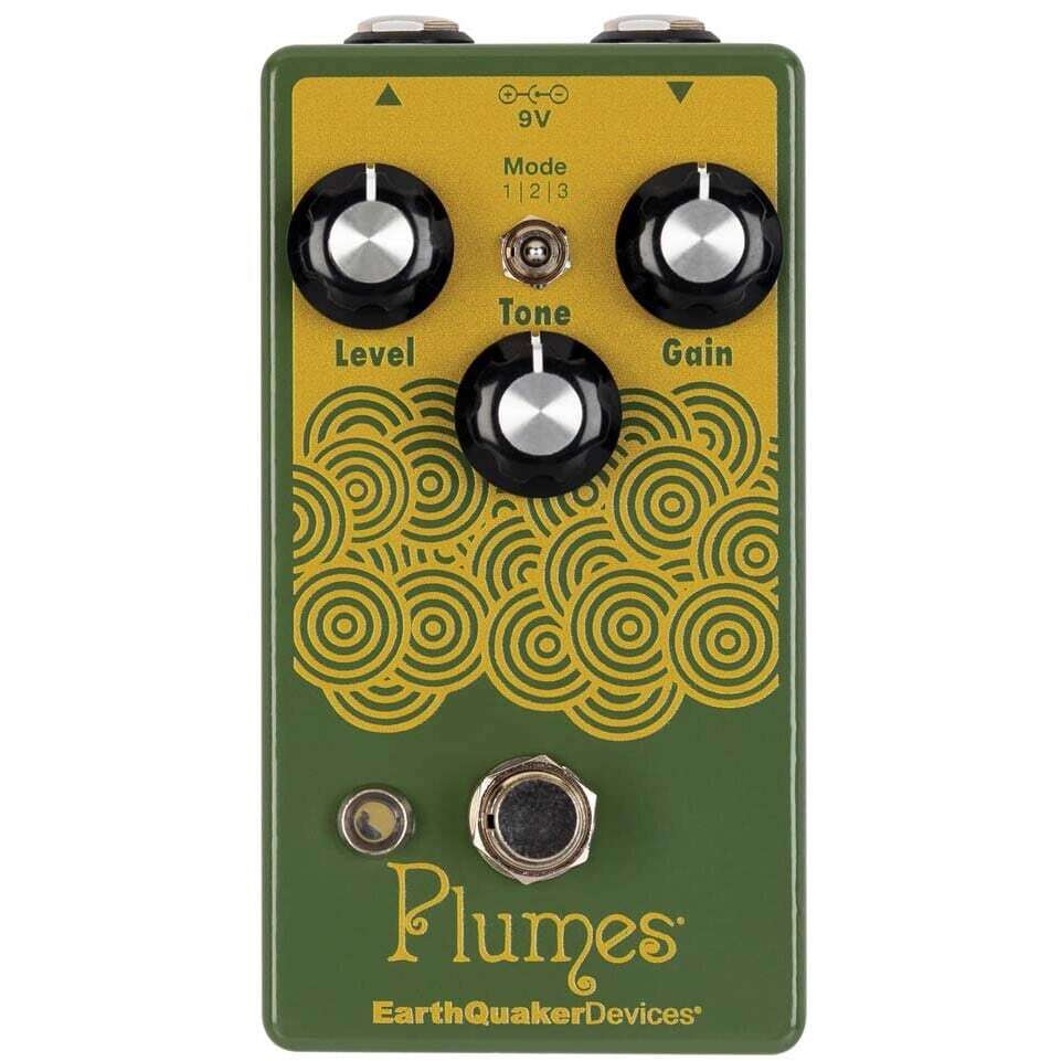 EarthQuaker Devices Plumes