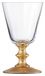 EISCH GOLD RUSH verre à vin blanc 586/2 or 74358620