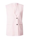 MSCH COPENHAGEN Gilet 'MSCHFranciska' rosé