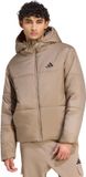 Adidas Sportswear Essentials Pufferjack Met Highloft-Isolatie - Heren - Beige