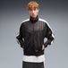 PUMA T7 trainingsjack voor Heren, Zwart, Maat XXL