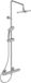 Kraan Ideal Standard Ceratherm Doucheset - Thermostaat - Chroom