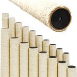eyepower 30 x 9,2 cm Sisal Stam voor Krabpaal M10