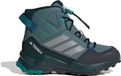 Adidas Terrex Ax4r Mid Climawarm+ Wandelschoenen Blauw EU 33 1/2 Jongens, Meisjes