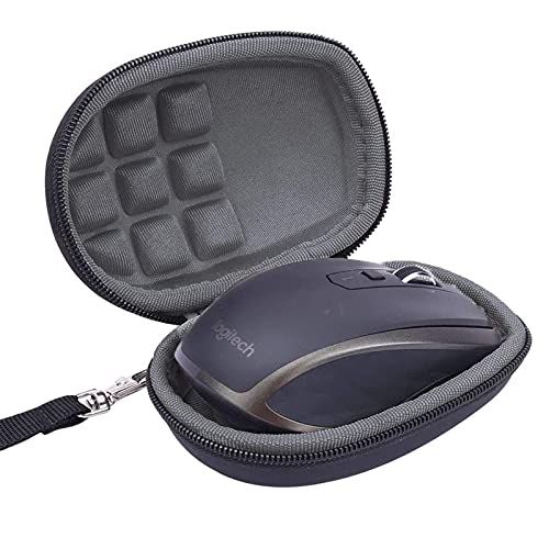 HYGJ TMOM beschermhoes draagtas voor Logitech MX Anywhere 2S/3/2/1 muis