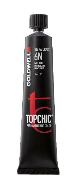 Goldwell Topchic Hair Color Tube 6G 60ml