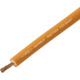 TRU COMPONENTS TC-13537036 câble électrique Orange 1000 m