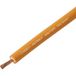 TRU COMPONENTS TC-13537036 câble électrique Orange 1000 m
