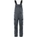 Fristads Amerikaanse overall 1556 STFP - Grijs/Zwart - C154