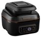 Merkloos Multicooker - Airfryer en grill - 5,5 l - Slowcooker - Vaatwasserbestendig