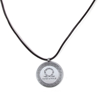 Difuzed God Of War - Logo Necklace