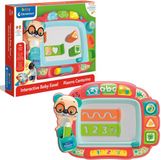 Clementoni Slango Schoolbord Veelkleurig 18-24 Months