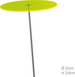 Cazador Del Sol Zonnevanger Groen-Geel medium 120x15 cm