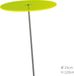 Cazador Del Sol Zonnevanger Groen-Geel medium 120x15 cm