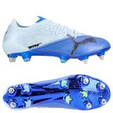 PUMA Chaussure de football ULTRA NITRO™ 7 ULTIMATE MxSG Unisexe, Chaussures, Bleu, 43