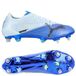 PUMA Chaussure de football ULTRA NITRO™ 7 ULTIMATE MxSG Unisexe, Chaussures, Bleu, 43
