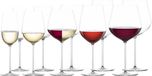 ZWIESEL GLAS VUELO Wein- und Champagnergläserset 10-delig