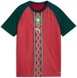 PUMA Marokko Prematch Shirt Kind Coupe du monde 2026