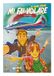 Mi GPSR Kontakt Mi fai volare. A love story Paperback