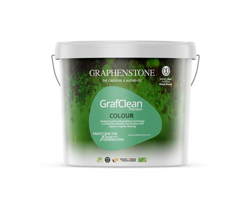 Graphenstone GrafClean Premium - Kleur 15L - Kleur